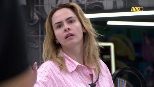 Ana Paula Renault quer ver Pedro após o BBB 26
