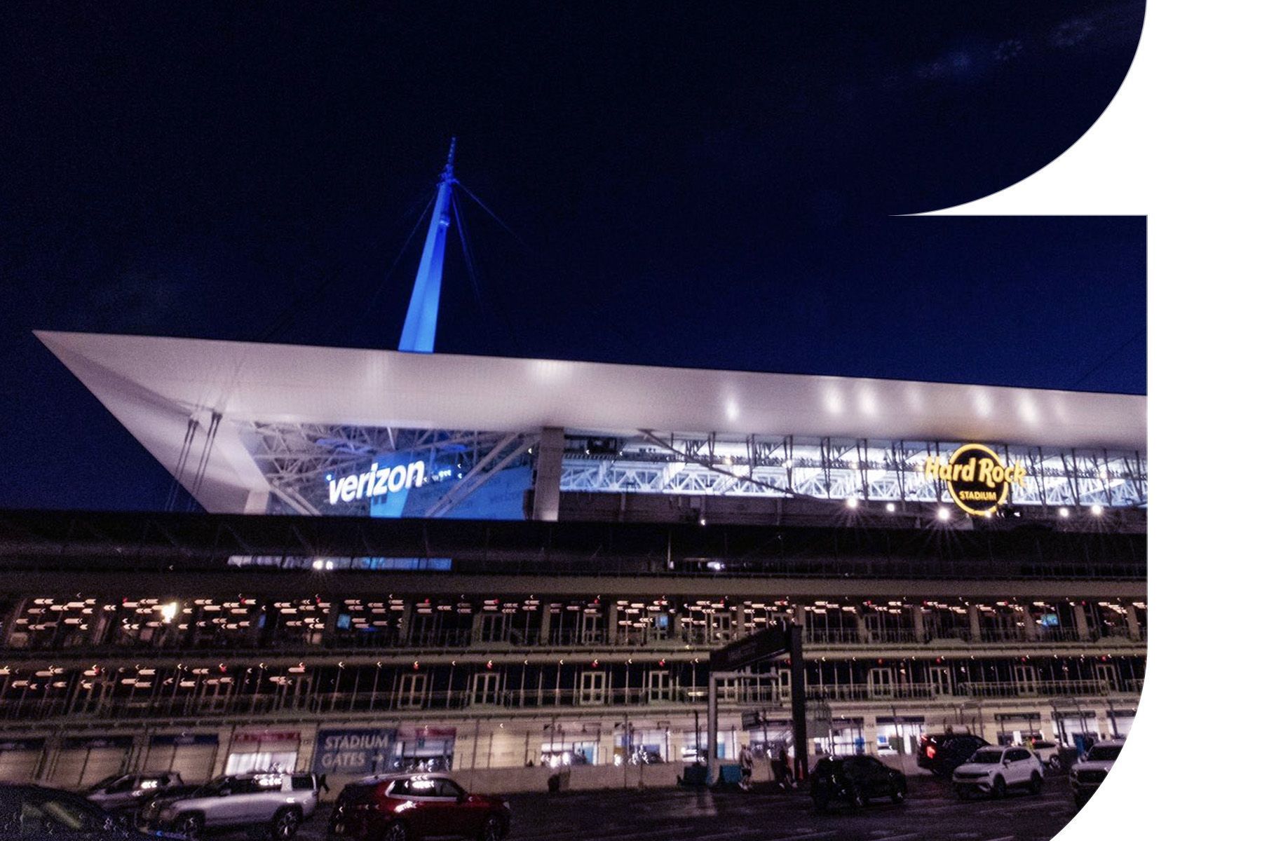 Hard Rock Stadium