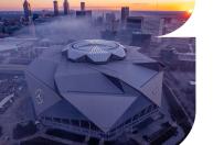 Horário e onde assistir ao vivo Atlanta Falcons x Carolina Panthers, pela NFL