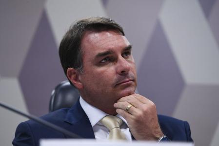 Senador Flávio Bolsonaro (PL)