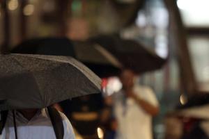 Alerta vermelho de tempestade: vejas as cidades do PR em risco