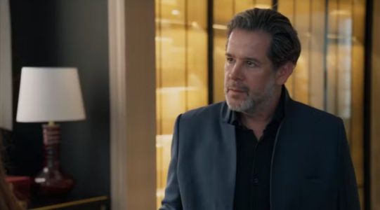 Ferette (Murilo Benício) em 'Três Graças'