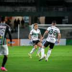 Coritiba cede empate ao Maringá, mas assume liderança do Paranaense