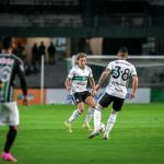 Coritiba cede empate ao Maringá, mas assume liderança do Paranaense