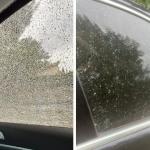 Bandidos jogam pedra em carro de casal que voltava de BH para condomínio, na BR-040