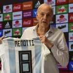 Morre César Luis Menotti, técnico campeão mundial com a Argentina em 1978