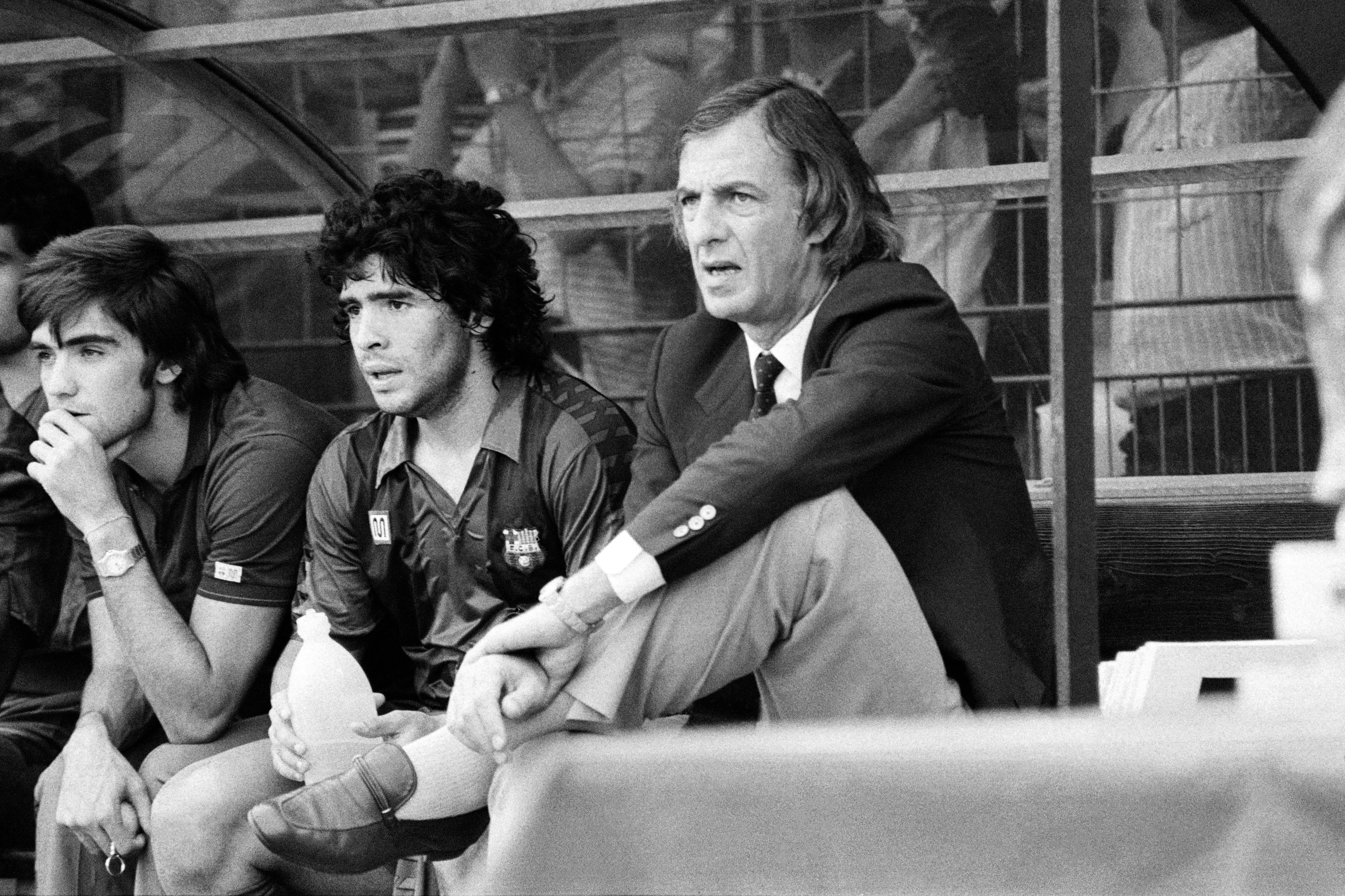 Menotti foi campeão pelo Santos e cravou Pelé como 'maior de todos os tempos'
