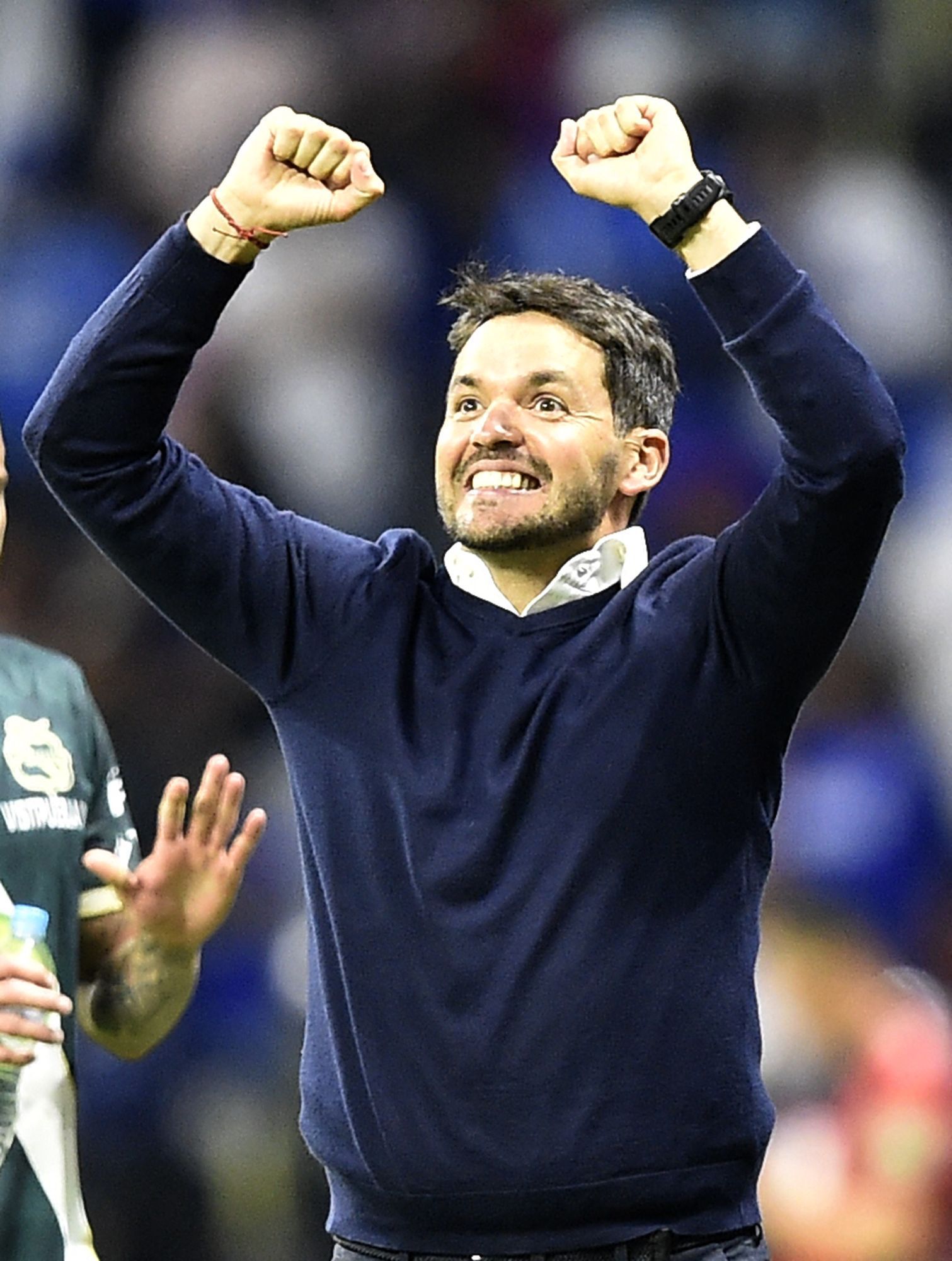 Cruzeiro oficializa a contratação do técnico Nicolás Larcamón