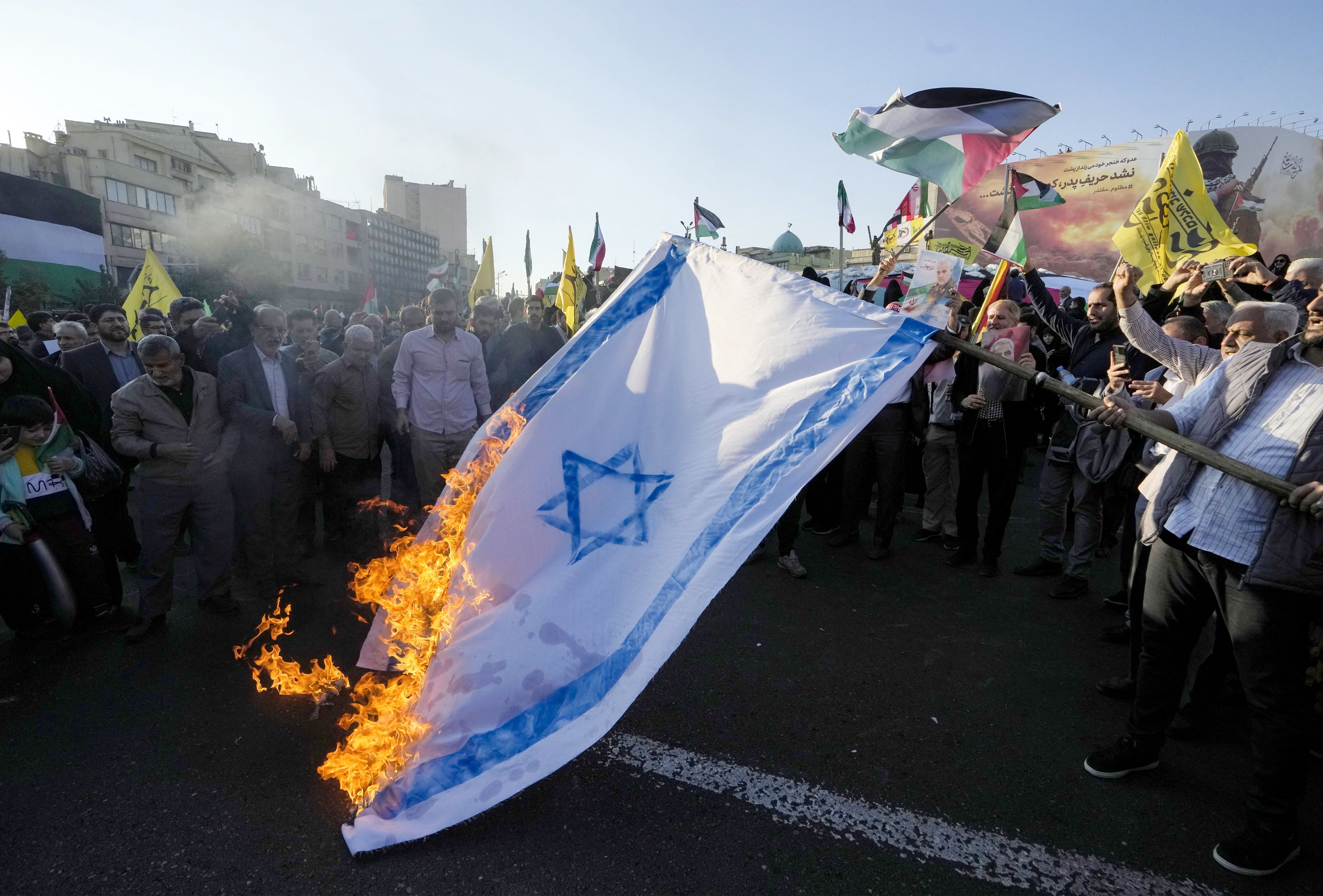 Irã executa homem condenado por espionar a favor de Israel