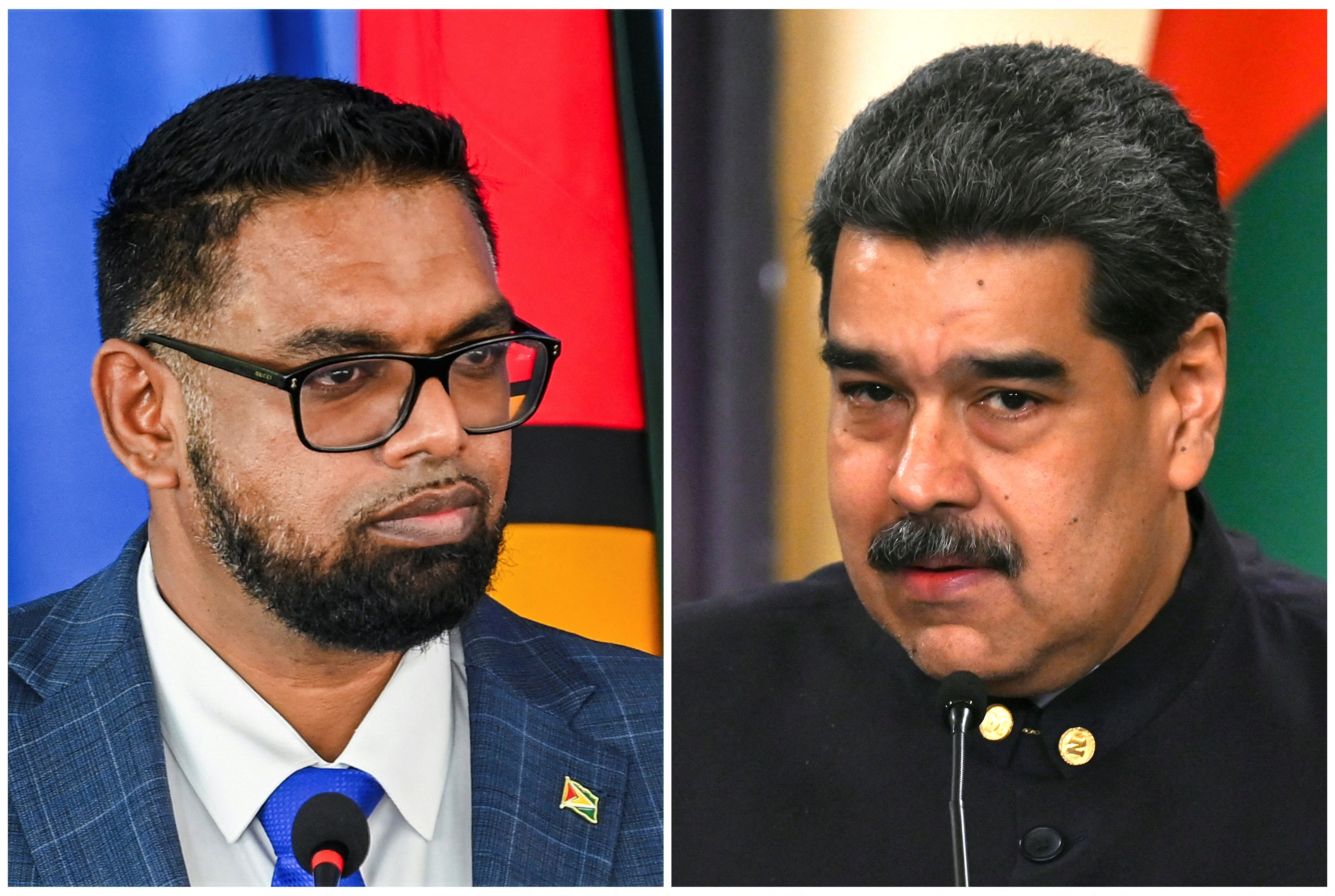 Presidentes de Venezuela e Guiana se reúnem para decidir futuro de Essequibo