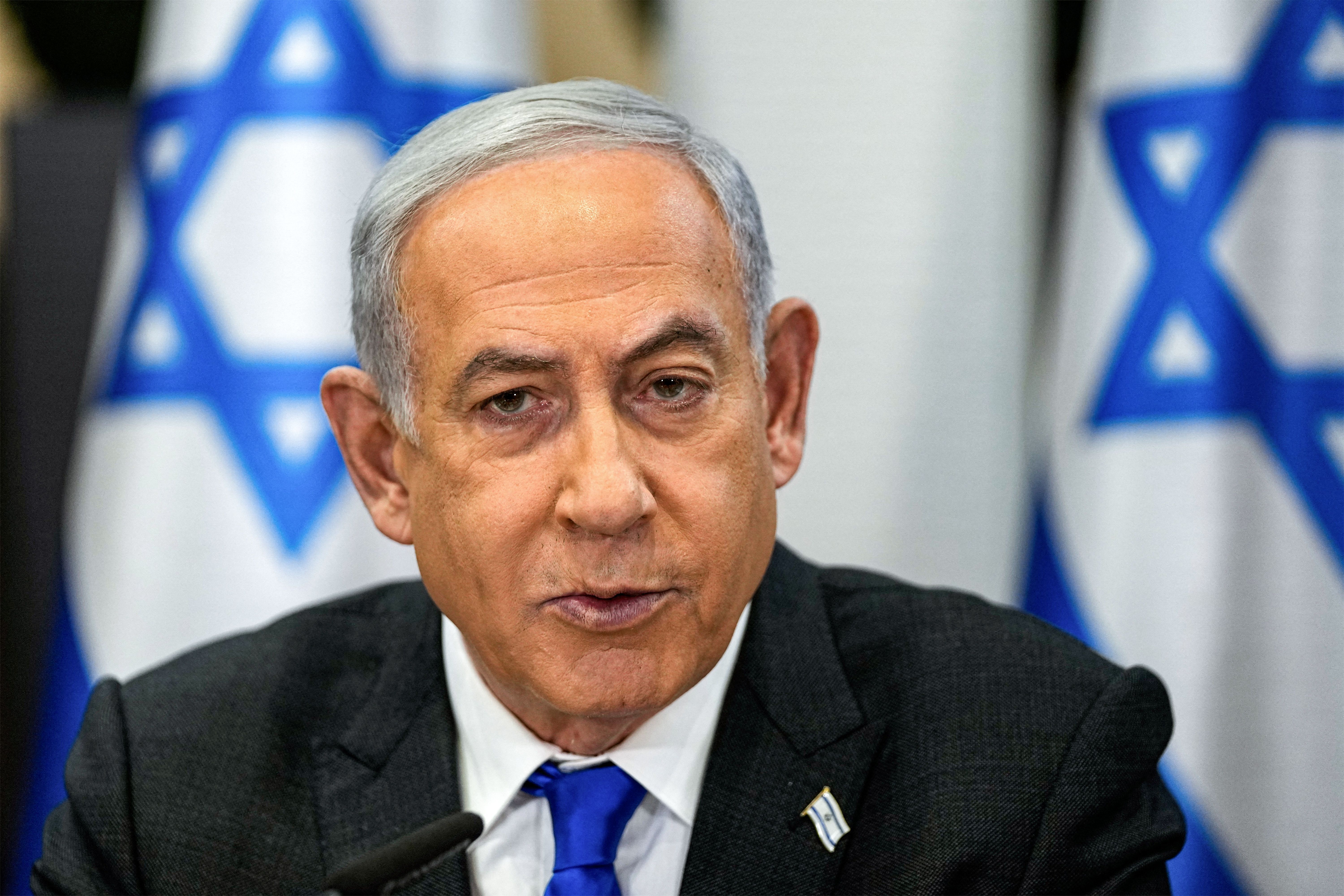 'Acontece em guerras': Netanyahu admite ataque que matou integrantes de ONG
