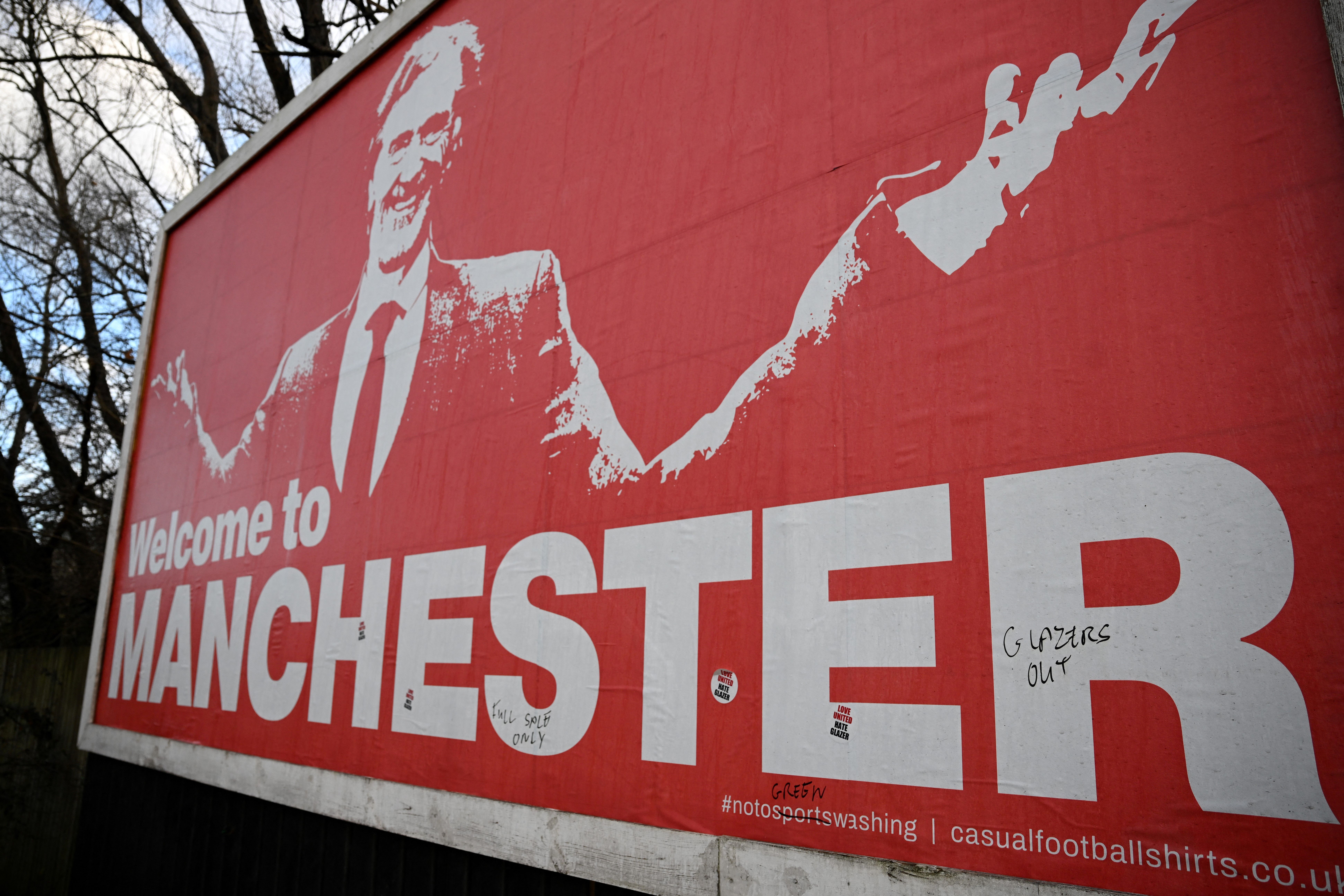 Manchester United vende 25% do clube para bilionário britânico; saiba quem
