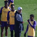 Técnico do Real revela conversa com brasileiro: 'Perguntei se havia acontecido alguma coisa'