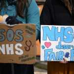 Médicos iniciam a maior greve da história do sistema público de saúde britânico na Inglaterra