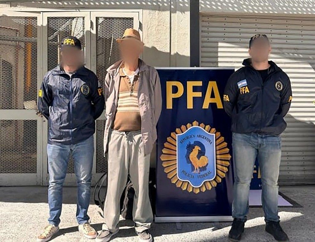 Argentina prende três suspeitos de planejar ato terrorista no país vizinho