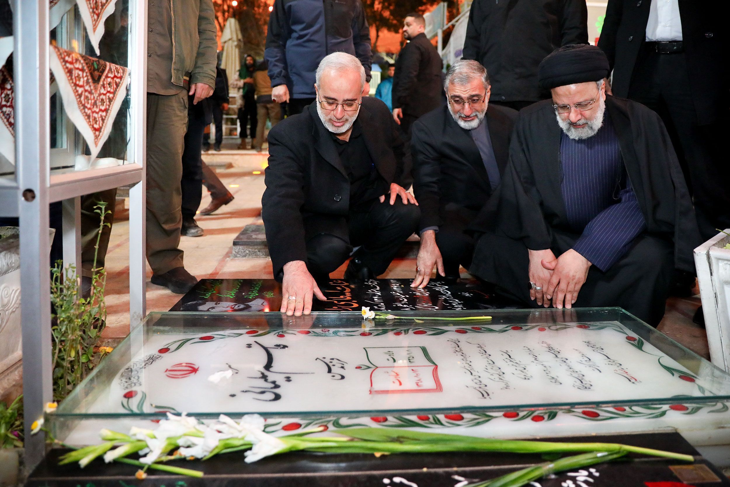 Saiba quem é Ebrahim Raisi, presidente do Irã que estava em helicóptero que sofreu acidente