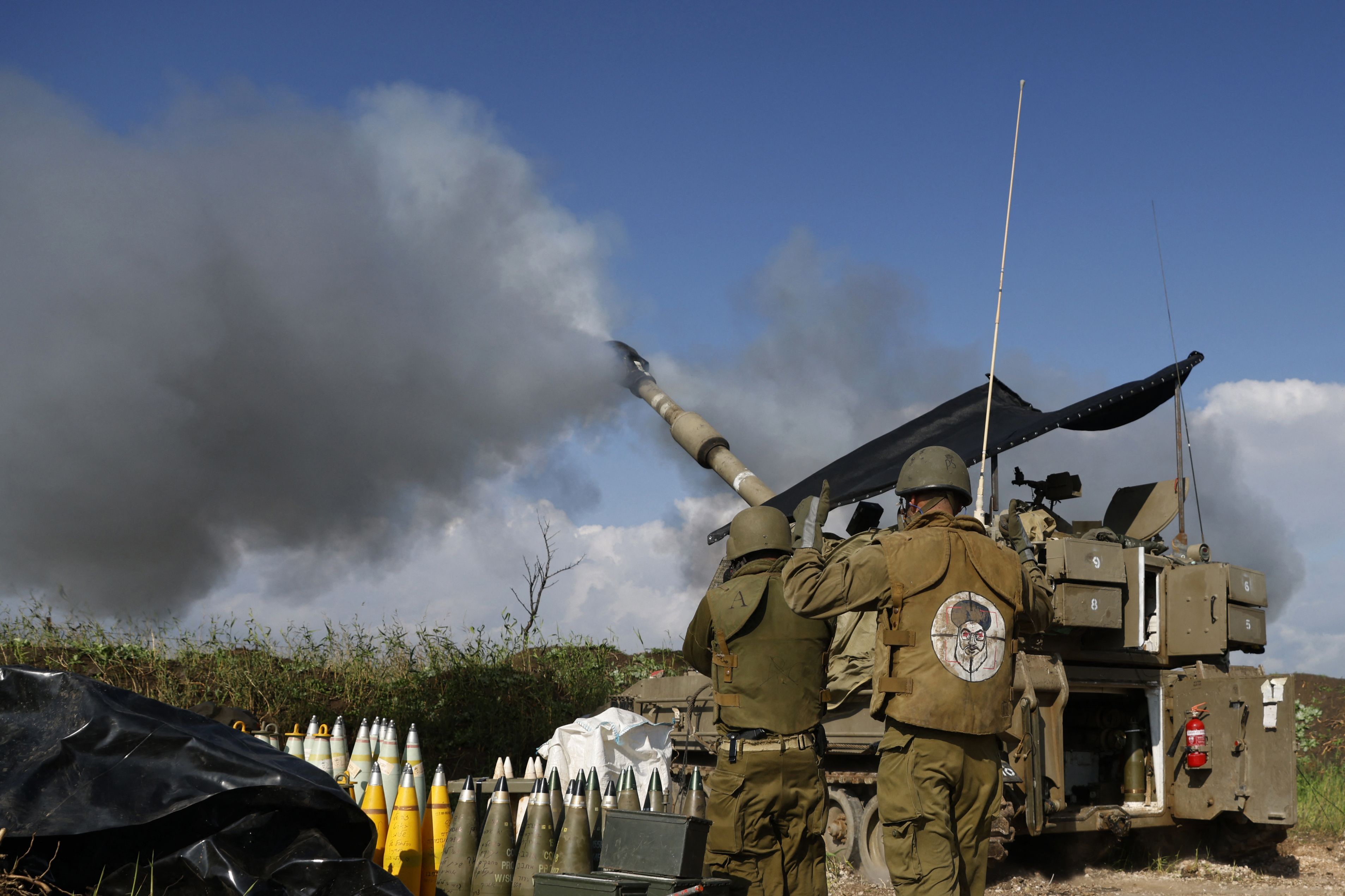 Ataque israelense mata líder do Hezbollah no Líbano, diz autoridade de segurança