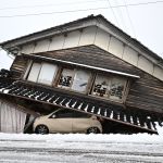 Terremoto no Japão: número de desaparecidos ultrapassa 300 pessoas