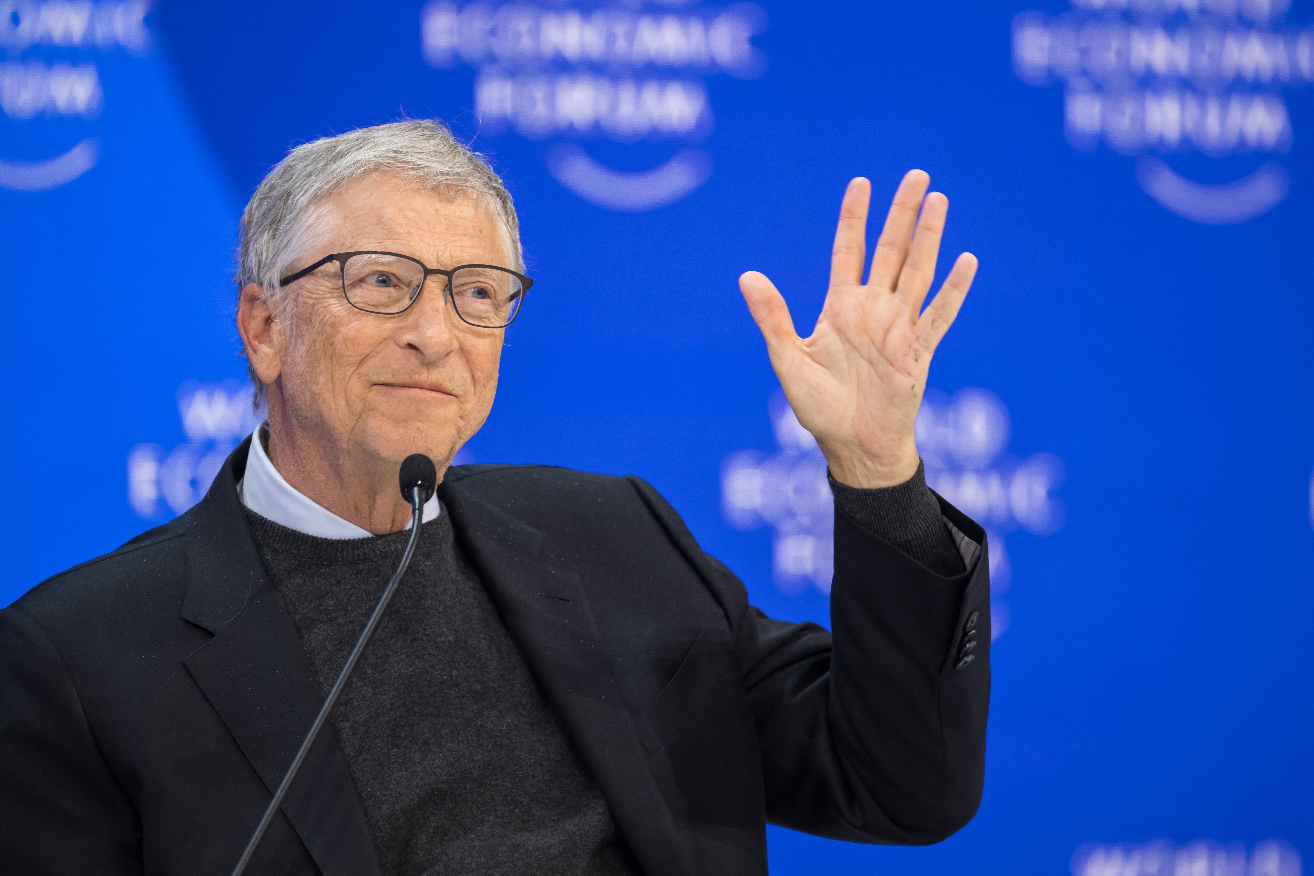 Bill Gates sobre a atualização do Chat GPT 4.0: “é quase como um tutor”