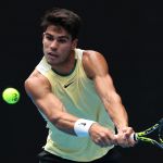 Alcaraz classifica, Nuno Borges faz história e Swiatek é eliminada do Aberto da Austrália