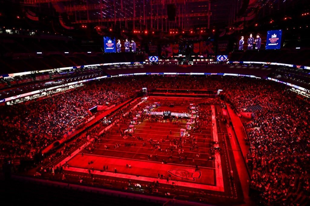 Kansas City Chiefs x San Francisco 49ers: tudo sobre o Super Bowl LVIII e onde assistir