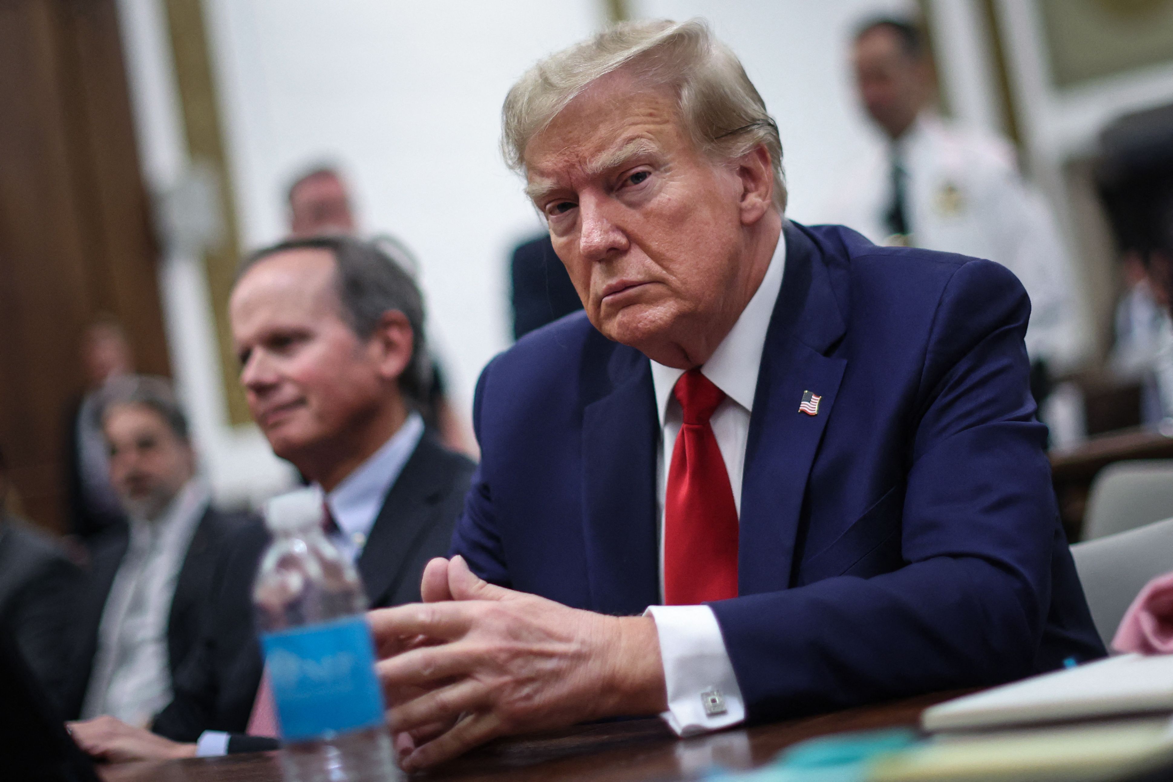 Trump diz que guerra em Gaza 'terminou'