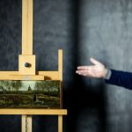 Van Gogh: quadro roubado é misteriosamente devolvido e exposto na Holanda