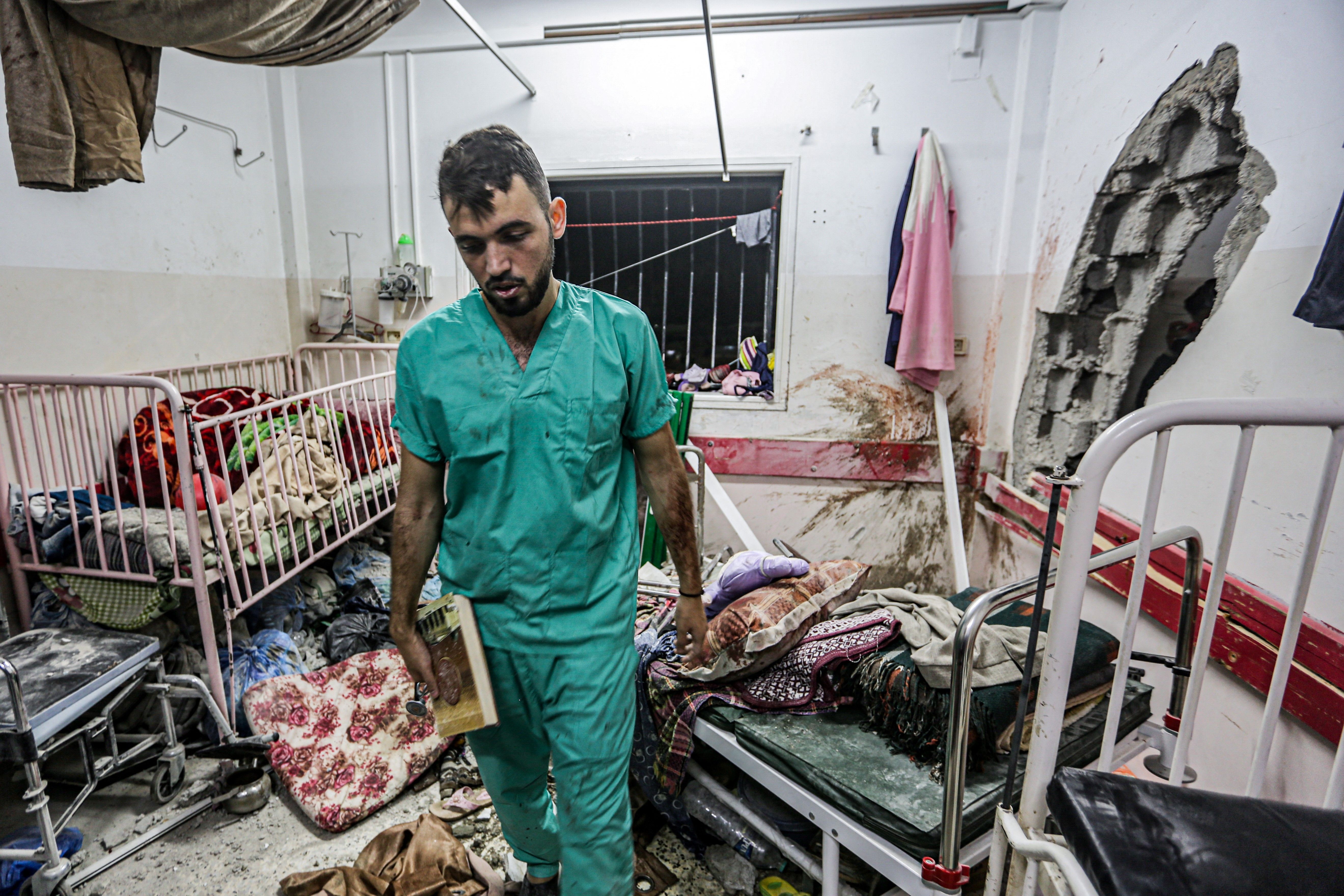 Governo do Hamas afirma que 40.972 pessoas foram mortas desde o início do conflito com Israel