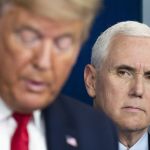 EUA: Ex-vice de Trump se recusa a apoiar sua candidatura presidencial em 2024