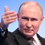 Putin considera 'prioridade absoluta' desenvolver forças nucleares russas