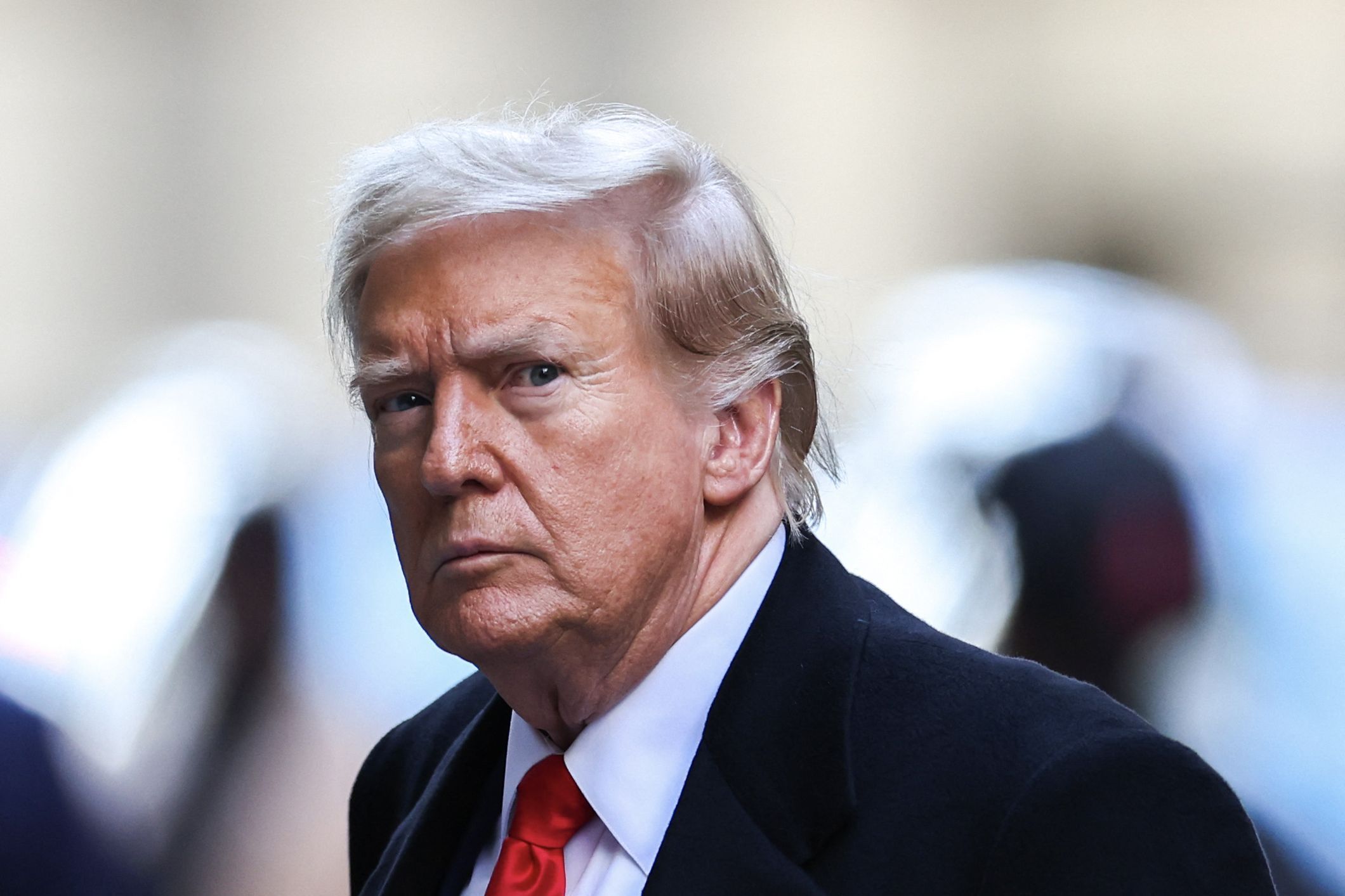 'É preciso terminar a guerra' em Gaza, diz Trump a Israel