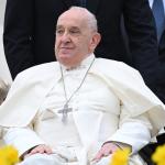 Papa Francisco faz oração ao povo do RS