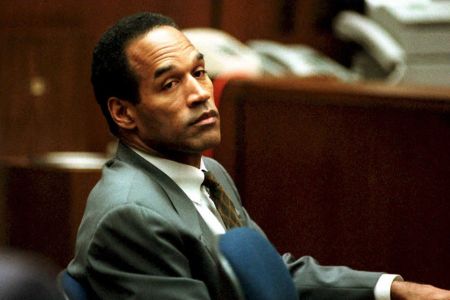 OJ SIMPSON EX-JOGADOR DA NFL