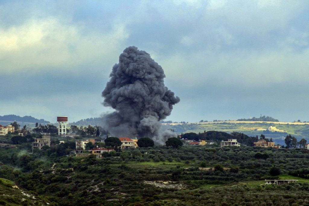 Número de mortos no Líbano passa de 630 após ataques de Israel