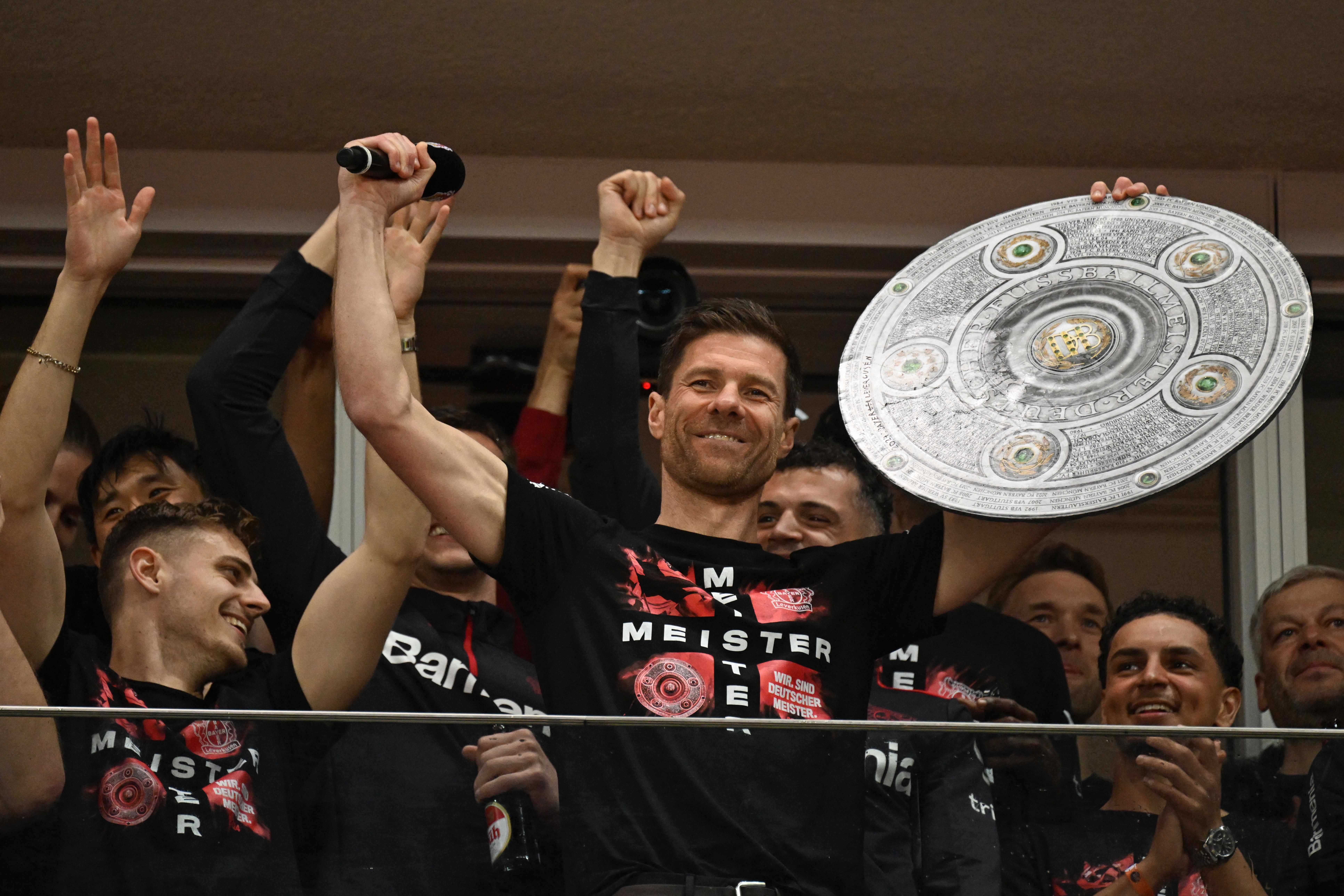 Temporada invicta? Como Bayer Leverkusen pode empilhar recordes no futebol europeu