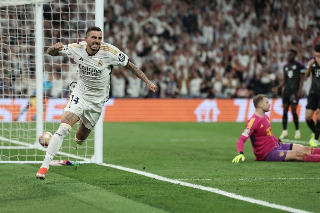 Real Madrid aplica virada histórica sobre o Bayern e está na final da Champions League