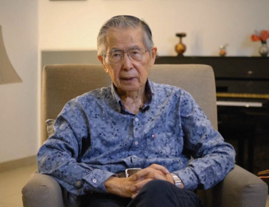 Morre Alberto Fujimori, ex-presidente do Peru, aos 86 anos