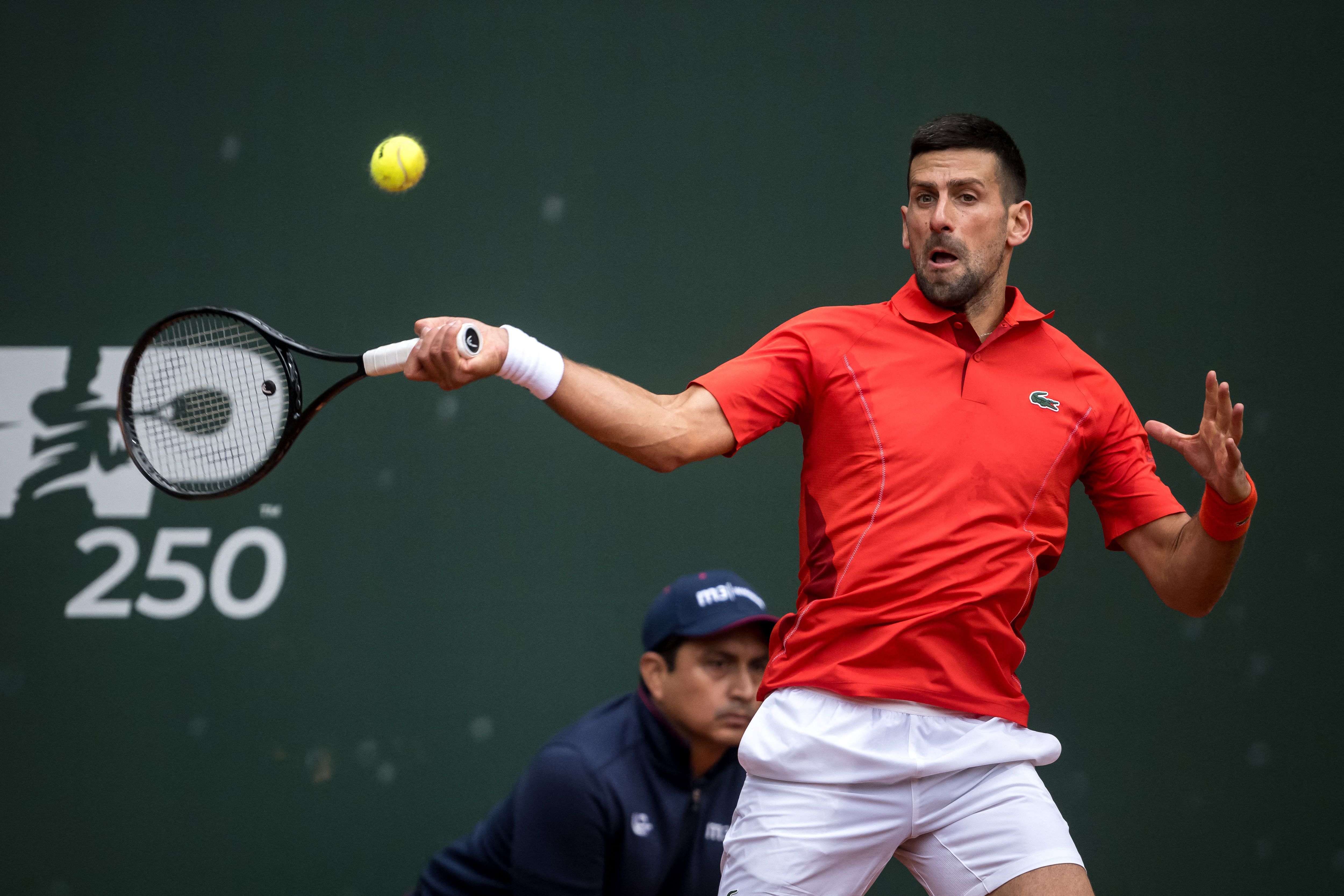 Djokovic perde de jovem tcheco no Torneio de Genebra e não se vê favorito em Roland Garros