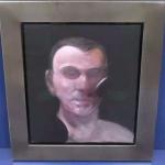 Quadro de Francis Bacon avaliado em R$ 27,6 milhões é recuperado na Espanha