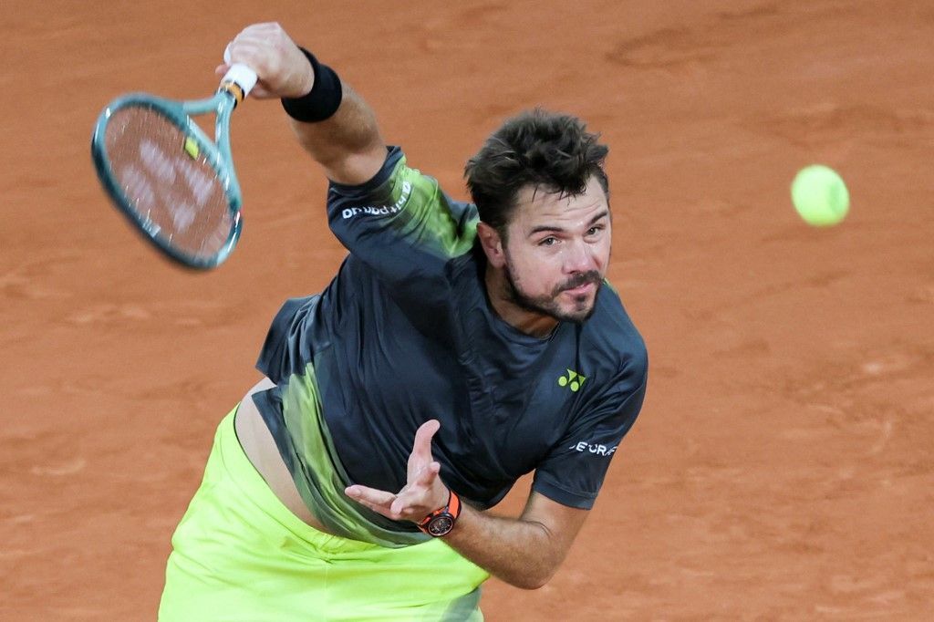 Roland Garros tem vitória de Wawrinka sobre Murray e estreia de teto retrátil