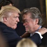 Às vésperas da eleição nos EUA, Steve Bannon, guru de Trump, sai da prisão