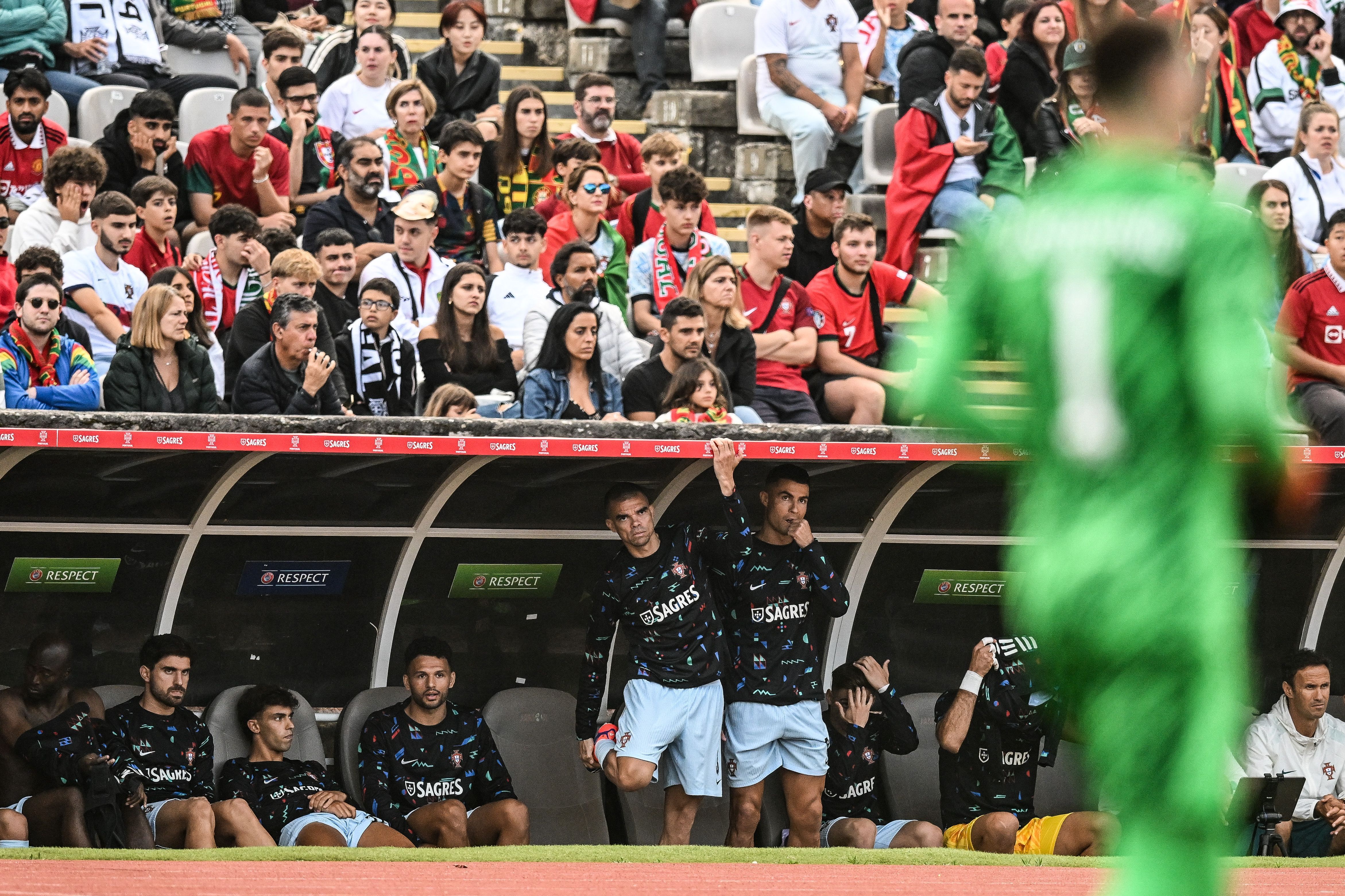 Sem Ronaldo, Portugal é superado pela Croácia em amistoso antes da Eurocopa