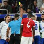 Uefa ‘dispensa’ árbitros espanhóis após polêmicas na Eurocopa