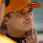 Com apoio da torcida, Norris lidera 1º treino livre do GP da Inglaterra de F1