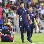 Seleção do Paraguai demite técnico após derrota em todos os jogos da Copa América