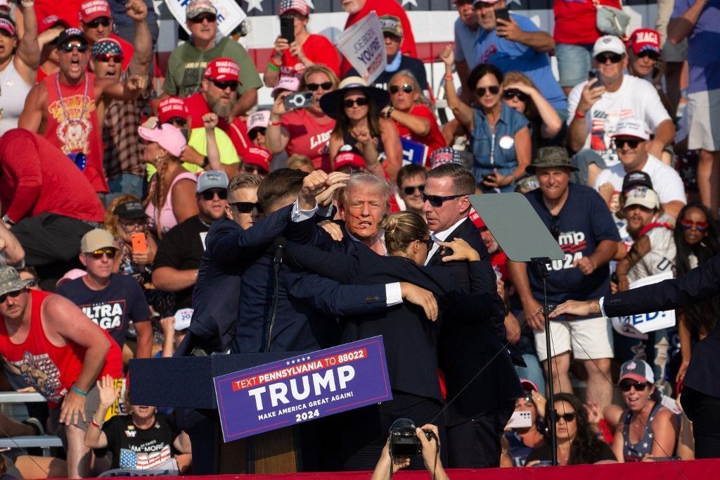 O atentado contra Donald Trump terá o efeito político da 'facada do Bolsonaro'?