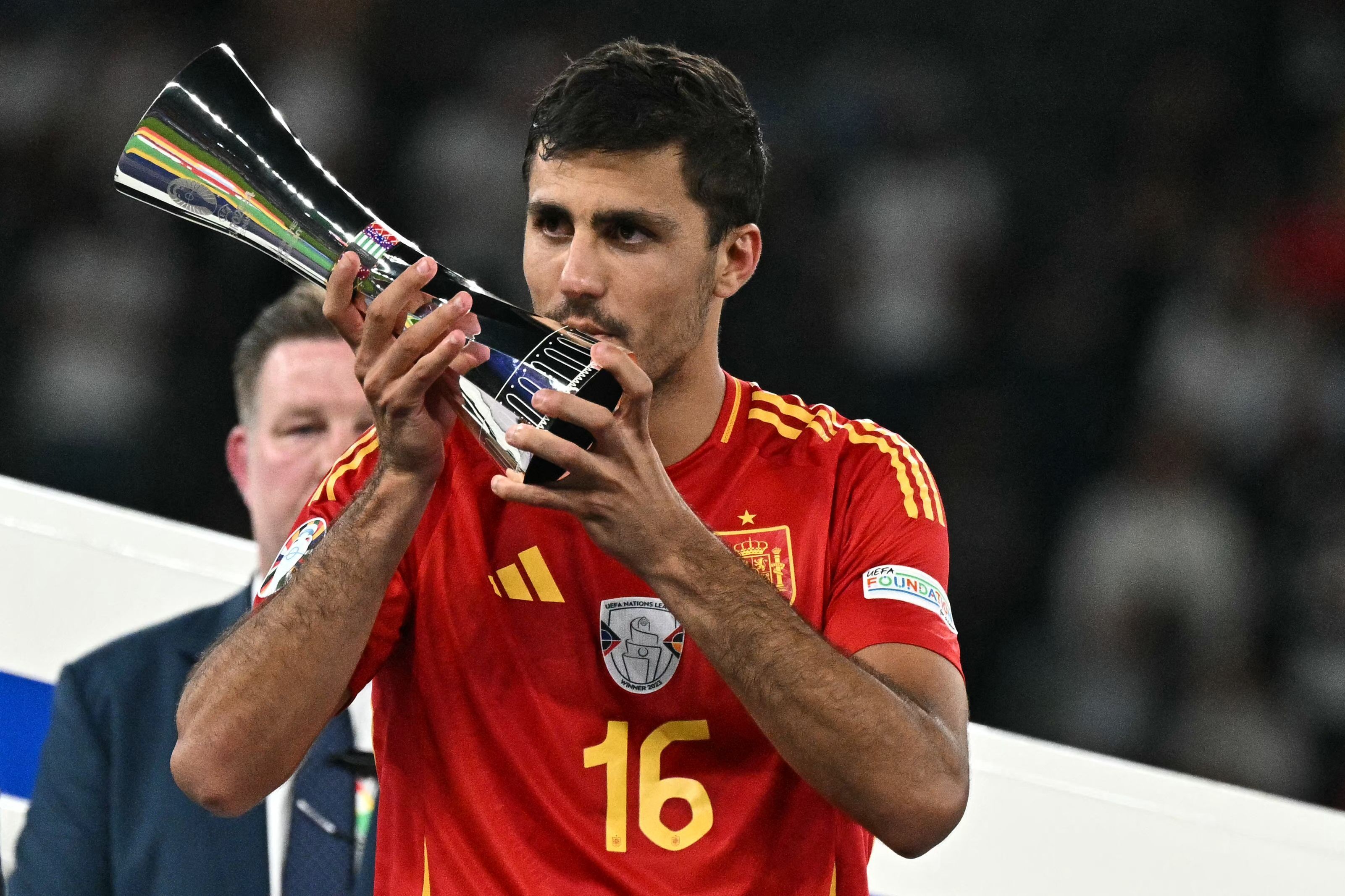 Destaque da Seleção Espanhola é eleito o melhor jogador da Eurocopa