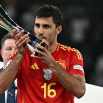 Destaque da Seleção Espanhola é eleito o melhor jogador da Eurocopa