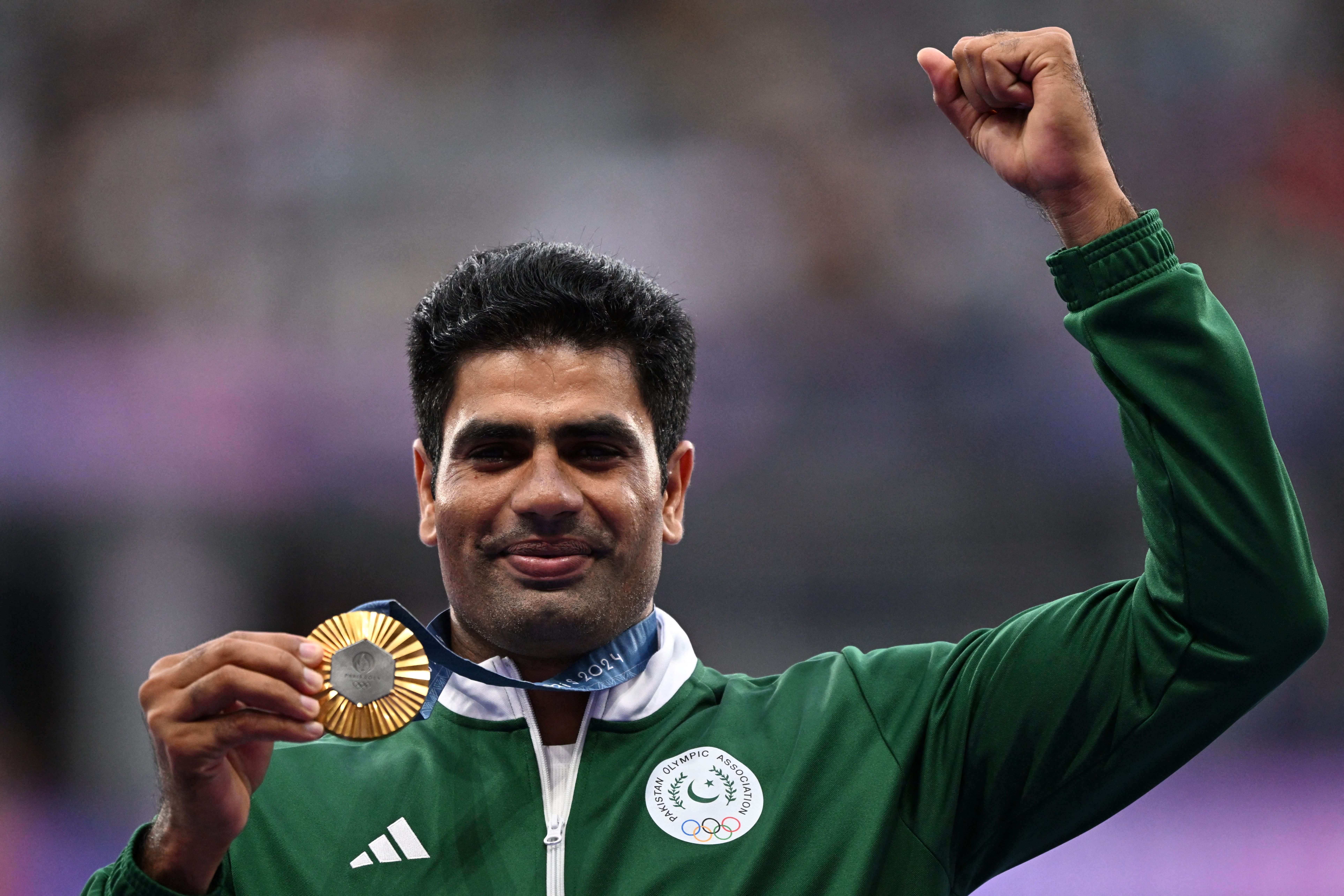 Atleta recebe R$ 5 milhões por conquista inédita em Paris 2024
