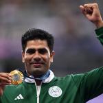 Atleta recebe R$ 5 milhões por conquista inédita em Paris 2024